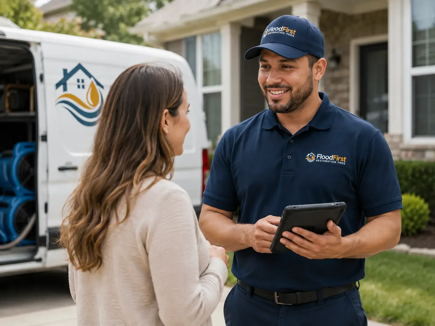 Flood Damage Restoration Fairfield, CA FAQs