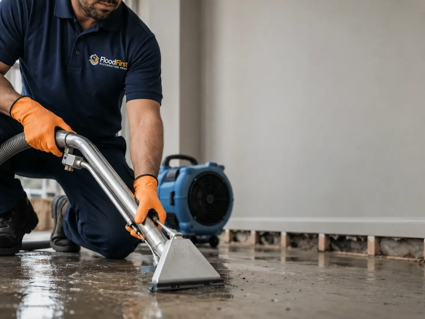 Why choose Flood Damage Restoration in Fairfield, CA